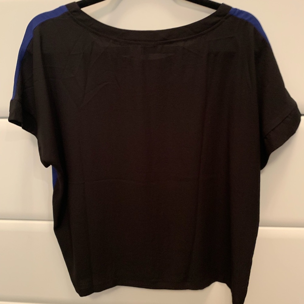 Forever 21 ColorBlock Shirt - Picture 3 of 3